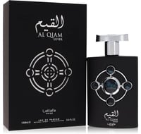 Lattafa Pride Al Qiam Silver Cologne by Lattafa