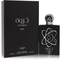 Lattafa Pride Tharwah Silver Cologne by Lattafa