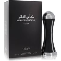 Lattafa Pride Winners Trophy Silver Cologne by Lattafa