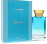 Al Haramain Royal Musk Cologne by Al Haramain