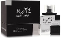 Lattafa 24 Carat White Gold Cologne by Lattafa