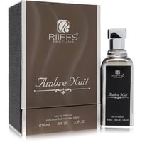 Riiffs Ambre Nuit Cologne by Riiffs