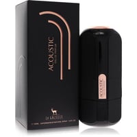 Le Gazelle Acoustic Perfume by Le Gazelle