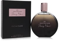 By Invitation Peony Noir Perfume by Michael Buble