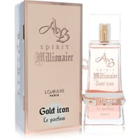 Ab Spirit Millionaire Gold Icon Perfume by Lomani