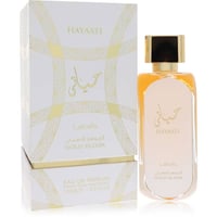 LATTAFA ラッタファ　HAYAATI GOLDEN ELIXIR LATTAFA Hayaati Gold Elixir EDP Spray, 3.4 oz, Menâ€™s