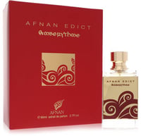 Afnan Edict Amberythme Perfume by Afnan