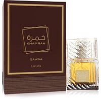 Lattafa Khamrah Qahwa Cologne by Lattafa