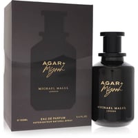 Michael Malul Agar + Myrrh Cologne by Michael Malul