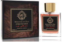 Minister Of Oud Strictly Oud Cologne by Fragrance World