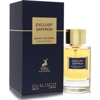 Maison Alhambra Exclusif Saffron Cologne by Maison Alhambra