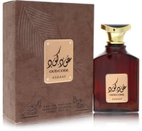 Lattafa Asdaaf Oud Code Cologne by Lattafa