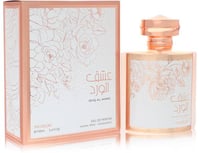 Nusuk Ishq Al Ward Cologne by Nusuk
