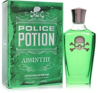 Police Potion Absinthe Cologne by Police Colognes