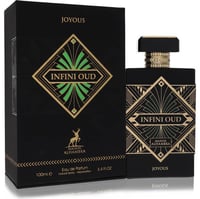 Maison Alhambra Infini Oud Joyous Cologne for Men - Buy Online Now