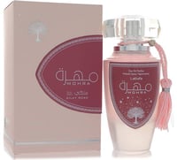 Lattafa Mohra Silky Rose Perfume by Lattafa