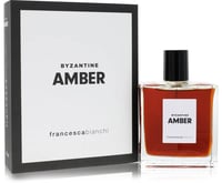 Francesca Bianchi Byzantine Amber Cologne by Francesca Bianchi