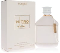Dumont Nitro White Cologne by Dumont Paris