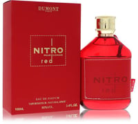 Dumont Nitro Red Cologne by Dumont Paris