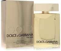 The One Gold Cologne by Dolce & Gabbana