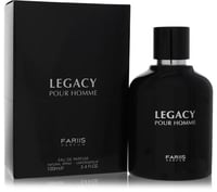 Fariis Legacy Cologne by Fariis Parfum
