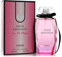 Fariis Fleur Explosion Perfume by Fariis Parfum