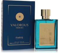 Fariis Valorous Heroes Cologne by Fariis Parfum