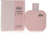 Lacoste Eau De Lacoste L.12.12 Rose Perfume by Lacoste