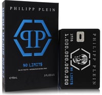 Philipp Plein No Limits Super Fresh Cologne by Philipp Plein Parfums