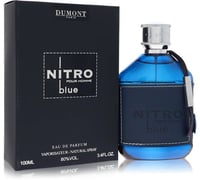 Dumont Nitro Blue Cologne by Dumont Paris