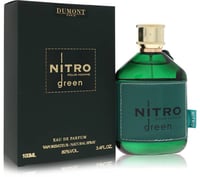 Dumont Nitro Green Cologne by Dumont Paris