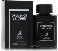 Maison Alhambra Opulence Leather Cologne for Men Buy Online Now
