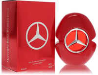 Mercedes Benz Woman In Red Perfume by Mercedes Benz