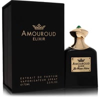 Amouroud Elixir La Rose Noire Perfume by Amouroud
