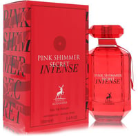 Maison Alhambra Pink Shimmer Secret Intense Perfume by Maison Alhambra