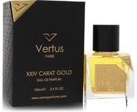 Vertus Xxiv Carat Gold Perfume by Vertus