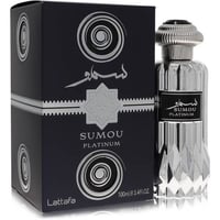 Lattafa Sumou Platinum Cologne by Lattafa
