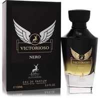 Maison Alhambra Victorioso Nero Cologne by Maison Alhambra