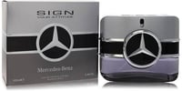 Mercedes Benz Sign Your Attitude Cologne by Mercedes Benz