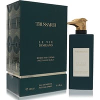 Behind The Curtain Plazza Alla Scala Cologne by Trussardi