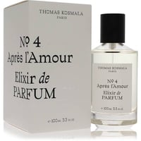 Thomas Kosmala No 4 Apres L'amour Cologne by Thomas Kosmala