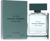 Narciso Rodriguez Vetiver Musc Cologne by Narciso Rodriguez