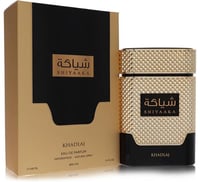 Khadlaj Shiyaaka Gold Perfume by Khadlaj