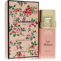 Khadlaj Rose & Romance In Gold Perfume by Khadlaj