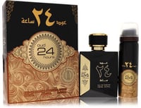 Ard Al Zaafaran Oud 24 Hours Cologne by Al Zaafaran