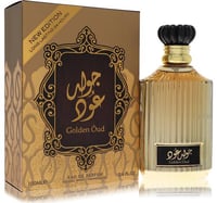 Lattafa Asdaaf Golden Oud Cologne by Lattafa