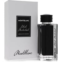 Montblanc Black Meisterstuck Absolute Incense Cologne by Mont Blanc