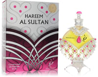 Khadlaj Hareem Al Sultan Silver Perfume by Khadlaj