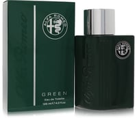 Alfa Romeo Green Cologne by Alfa Romeo