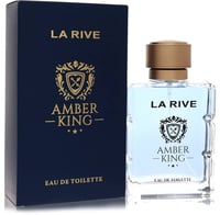 La Rive Amber King Cologne by La Rive